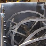 批次混合系统带搅拌机