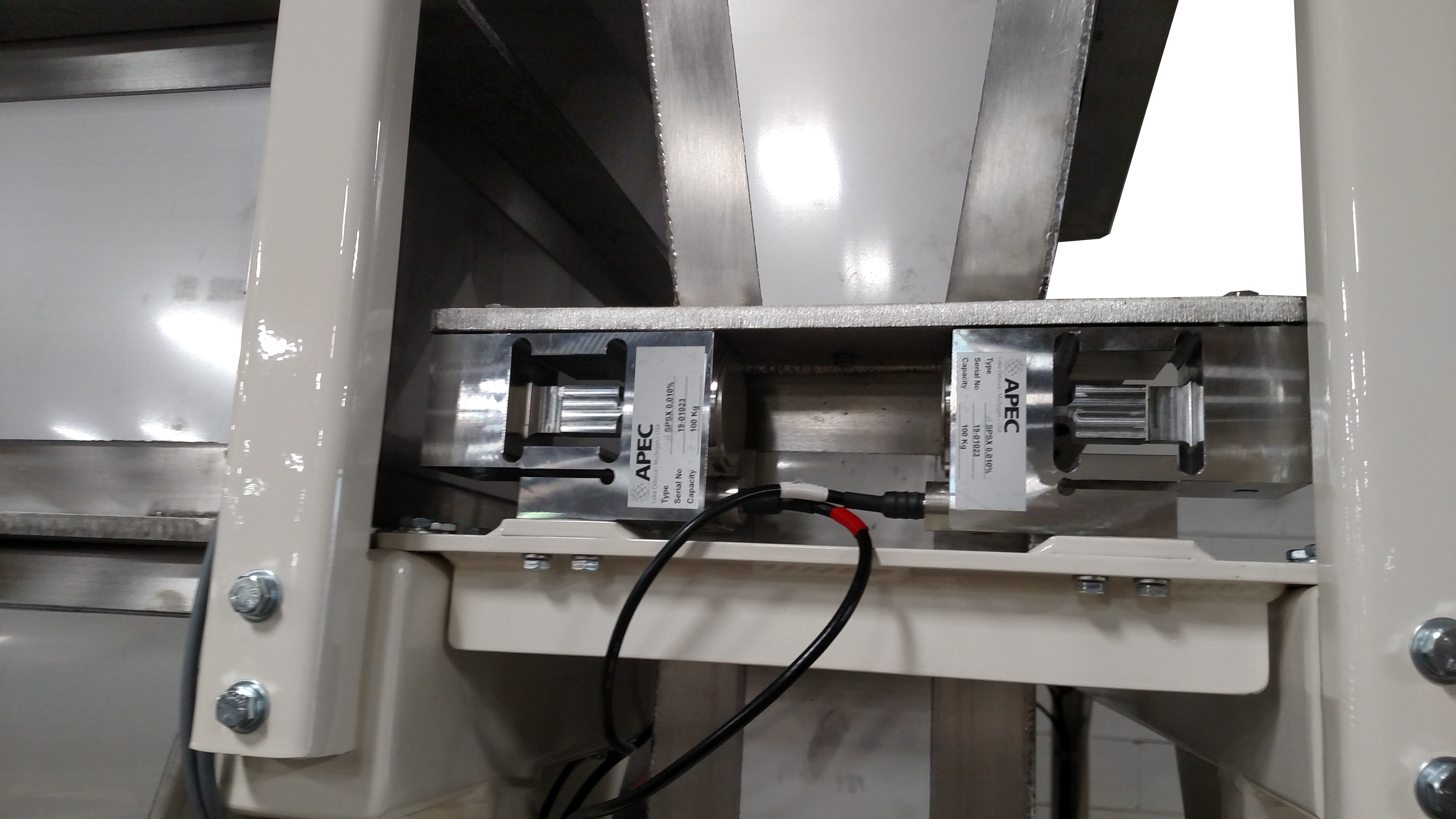 APEC load cell machine